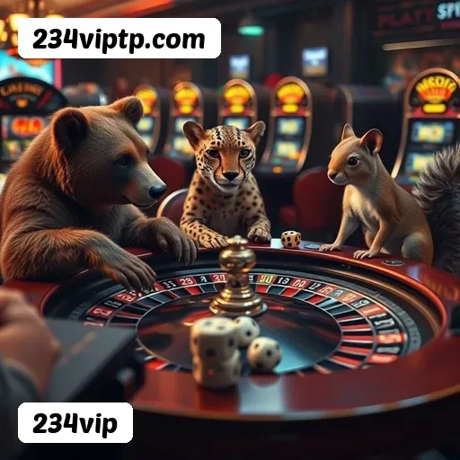 Catálogo 234vip 2.547 jogos - Pragmatic Play, Evolution, NetEnt