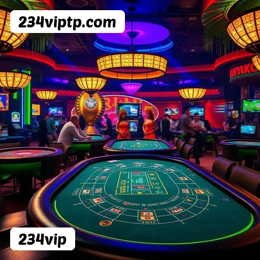 Loterias online disponíveis na 234vip