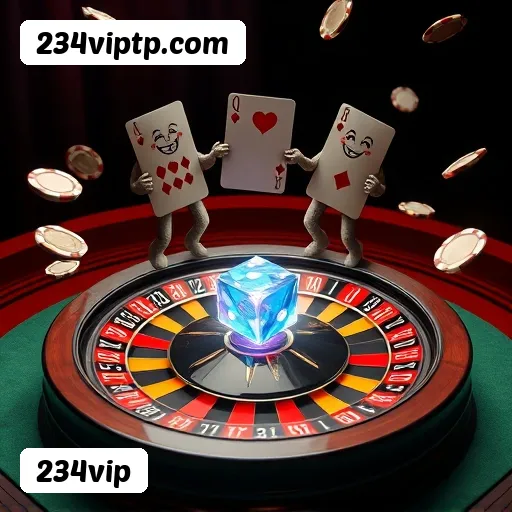 Tabela RTP dos jogos de cassino da 234vip